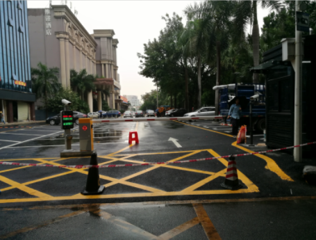 【南京停車場監(jiān)控系統(tǒng)】⑥可與警方報(bào)警系統(tǒng)聯(lián)動運(yùn)行